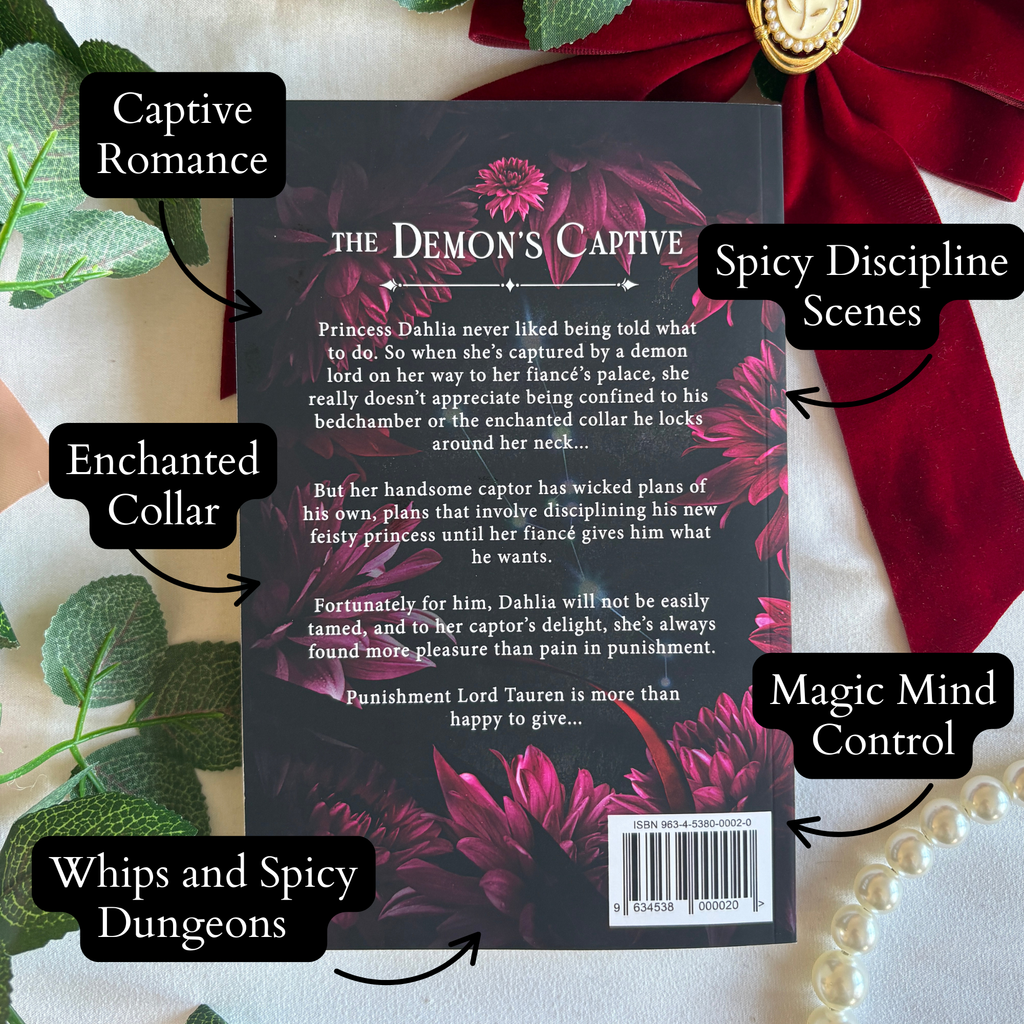 The Demon's Captive
