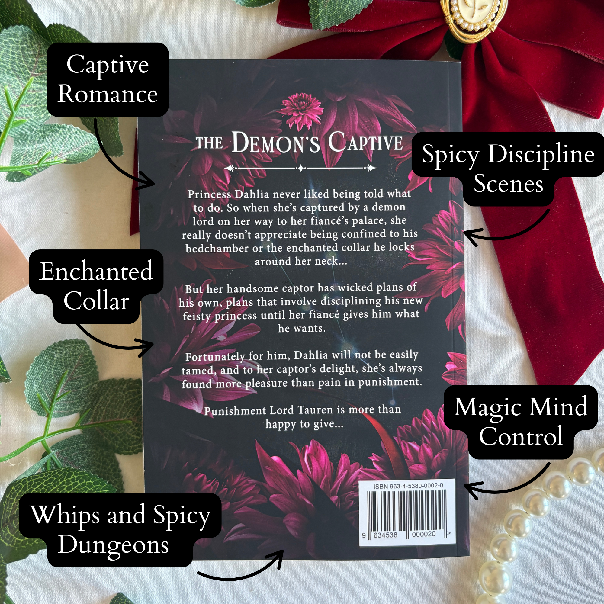 The Demon's Captive