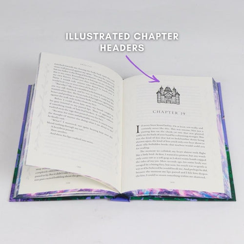 Of Ashes and Wildflowers Special Edition Hardback - Signed by the author!