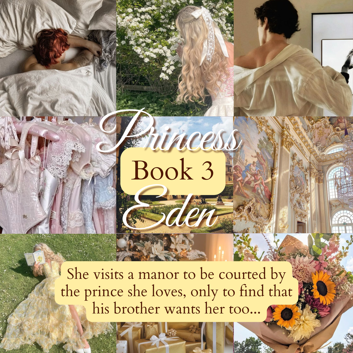 The Prince's Plaything